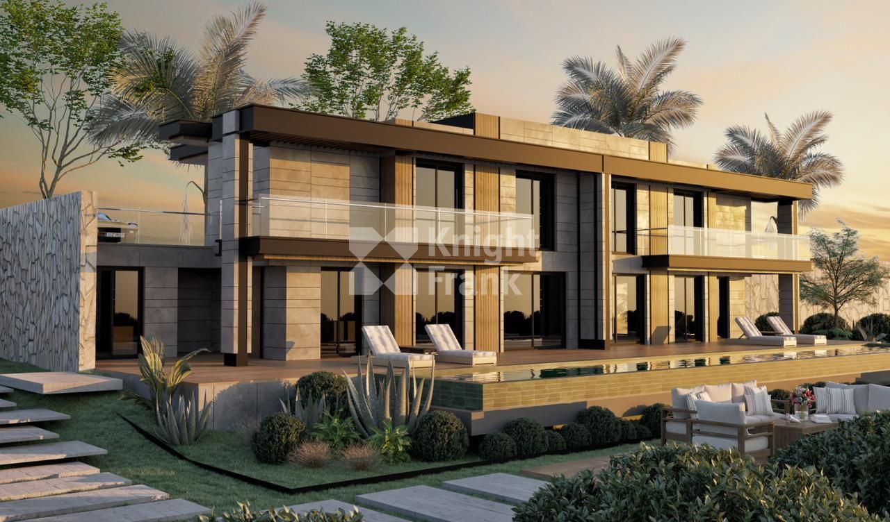 2-Bedroom Apartment in Bodrum