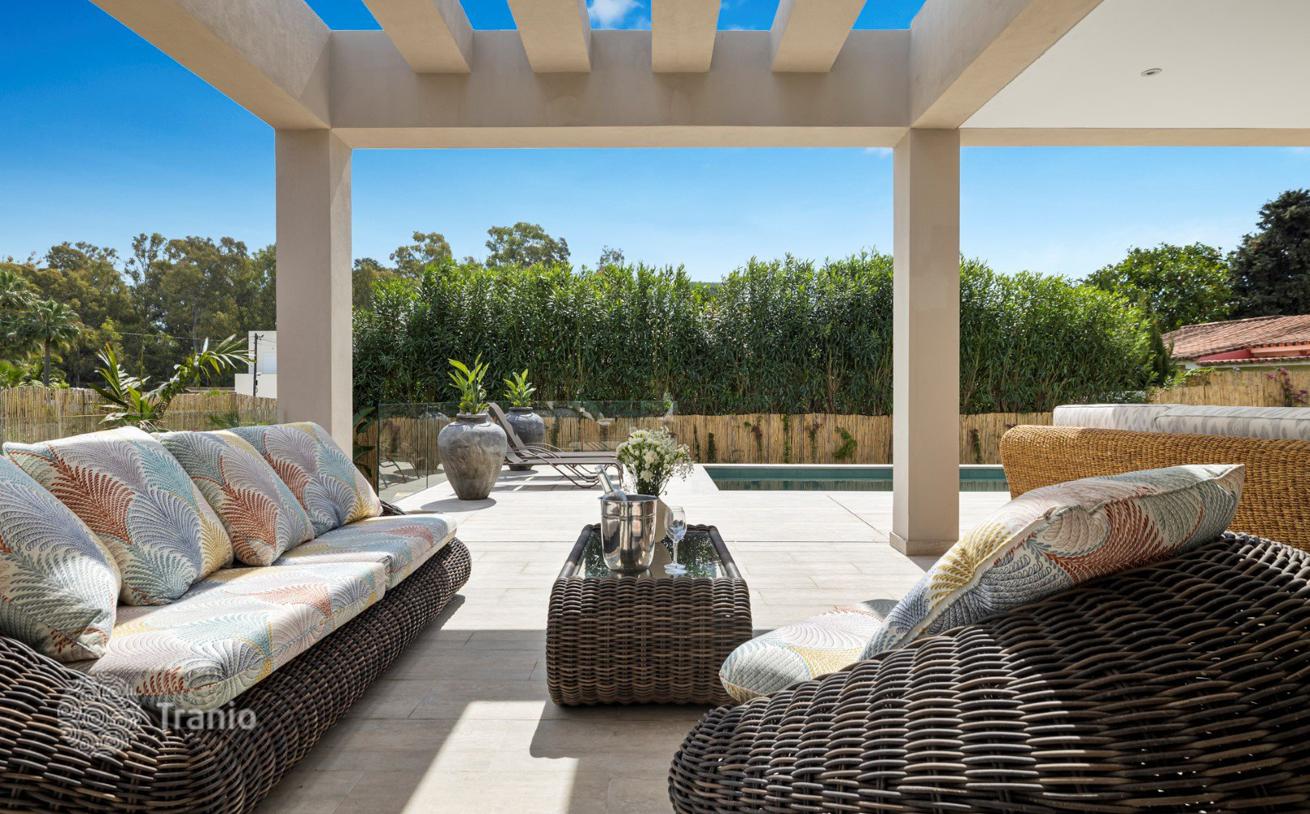 5-Bedroom Villa in San Pedro Alcantara, photo 4