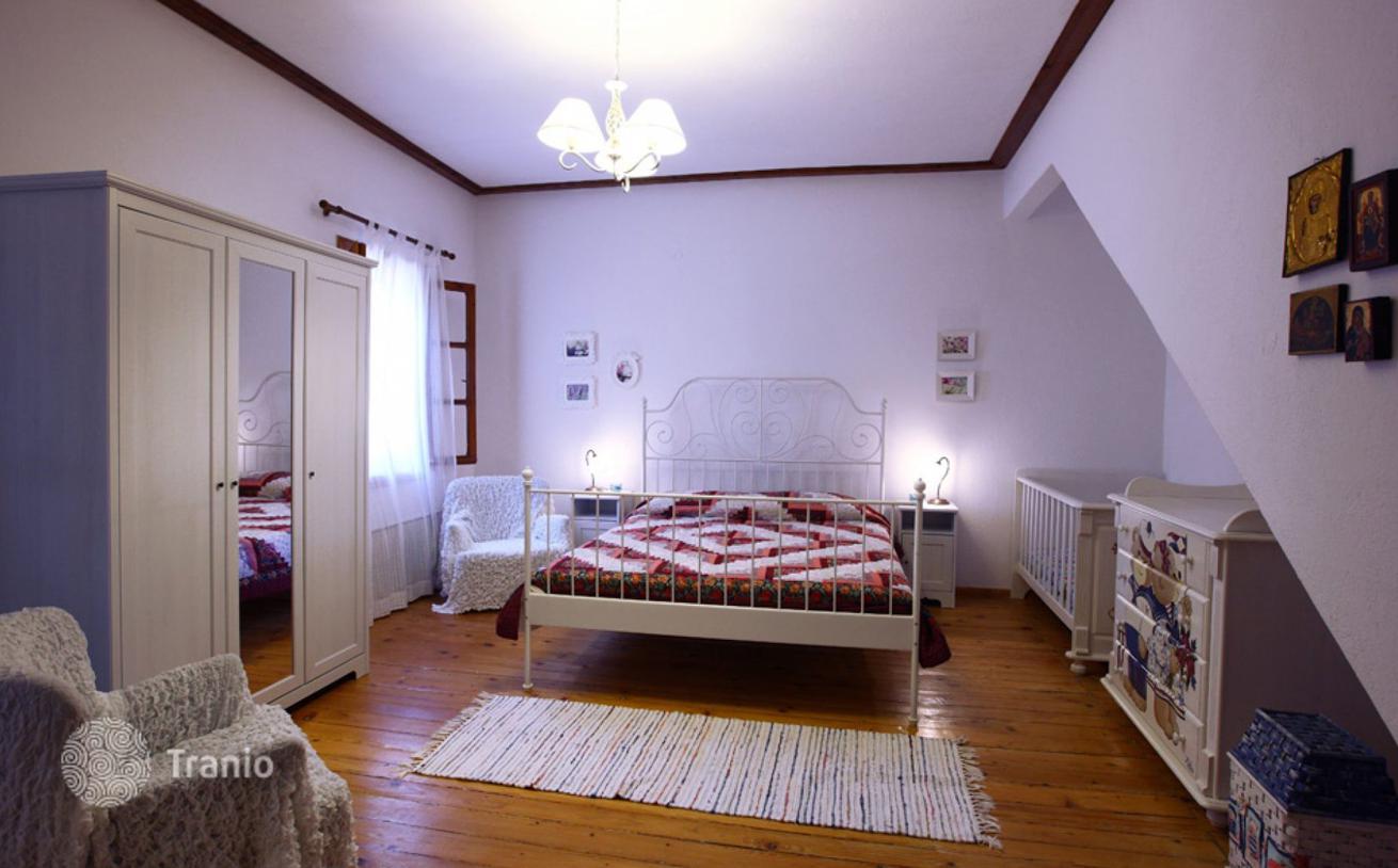 3-Bedroom Villa with Sea View Opposite Sandy Beach in Sitonia, photo 4