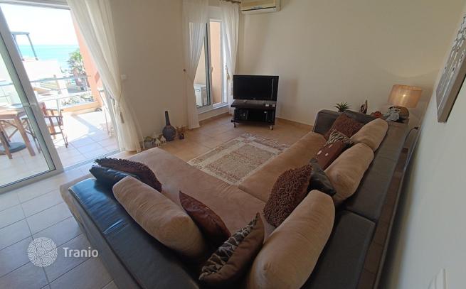 2-Bedroom Furnished Apartment with Sea View in Maleme, Crete