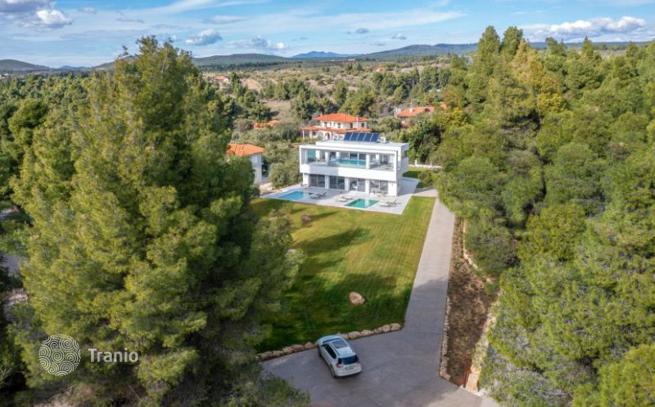 4-комнатная вилла 210 м² в Никити, Греция, фото 4