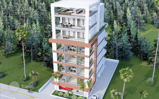 New Apartments 90 m from the Beach in Larnaca, Cyprus, photo 3