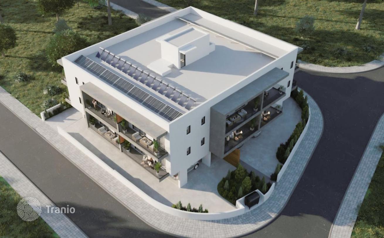 1-Bedroom Apartment in Aglantzia, photo 4