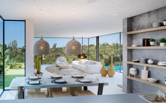 Modern Villa with Golf Course View in Estepona, Marbella, photo 4