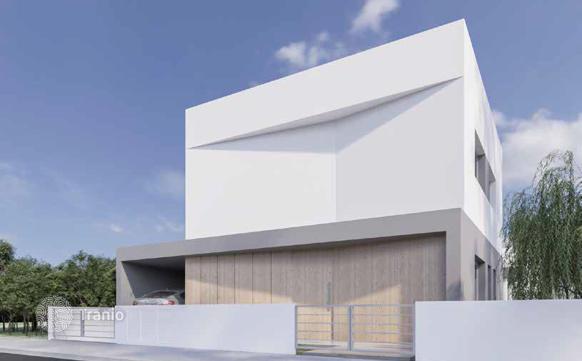 2-Story Villa with Garden and Garage in Dali, Nicosia