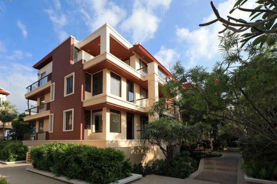 Апартаменты в Пхукете, Таиланд, 250 м²