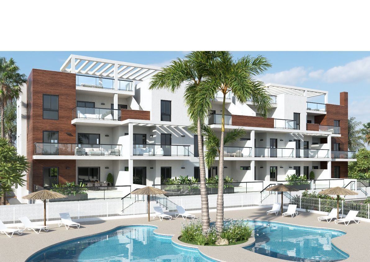 Апартаменты в Торре де ла Орадада, Испания, 80 м²