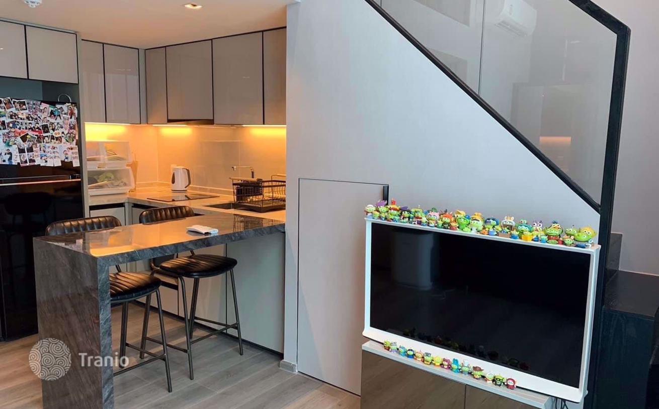 1-Bedroom Condo in Phaya Thai, Bangkok
