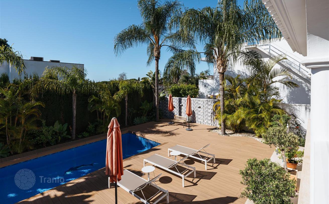 3-Bedroom Villa in Marbella