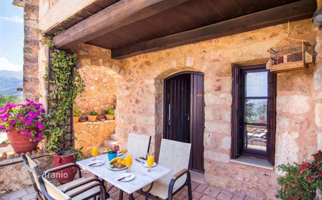 5 Traditional Stone Villas with Shared Pool in Samona, Crete, photo 4