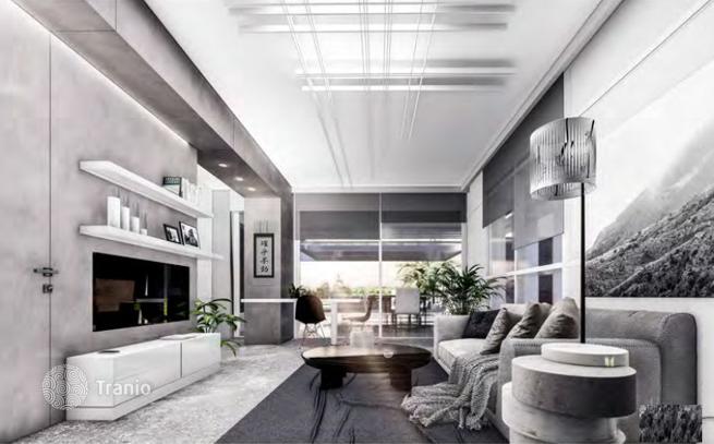 1-комнатная квартира 50 м² в городе Ларнаке, Кипр, фото 2