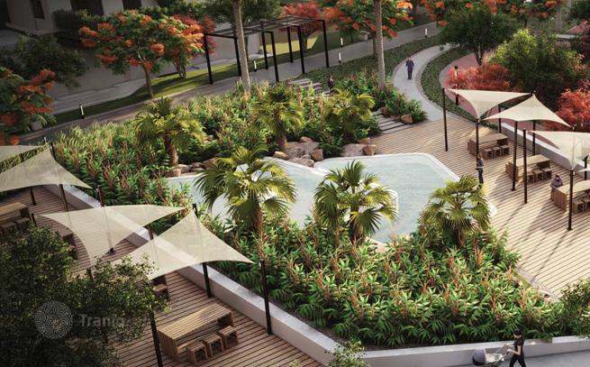 Residential Development with Lagoons and Green Parks in New Cairo, photo 5