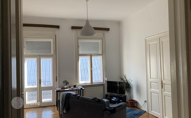 4-комнатная квартира 131 м² в Районе II, Венгрия, фото 2