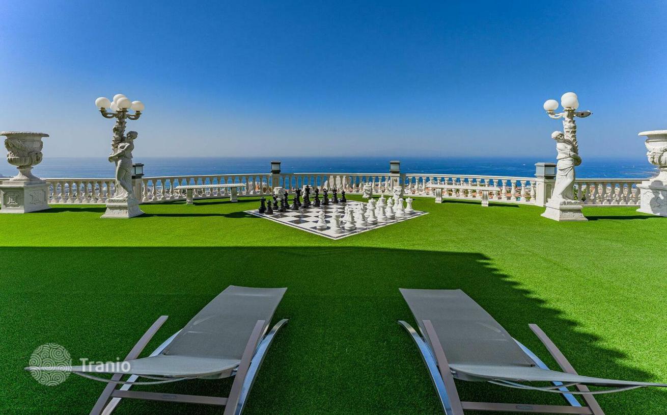5-Bedroom Luxury Villa with Panoramic Sea Views in Costa Adeje, Tenerife, photo 4