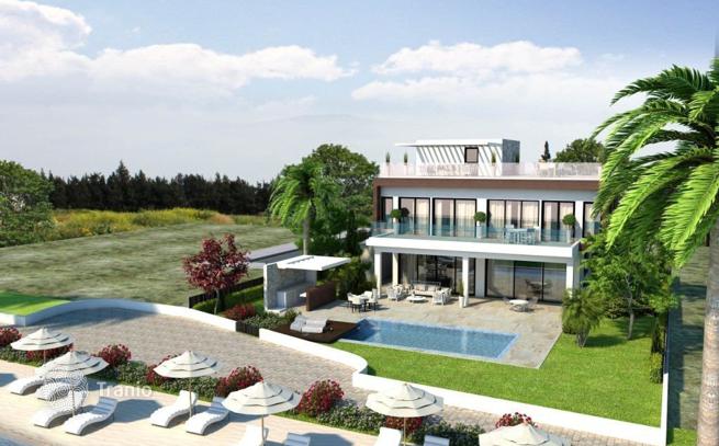 4-комнатная вилла 200 м² в Ливадии, Кипр, фото 2