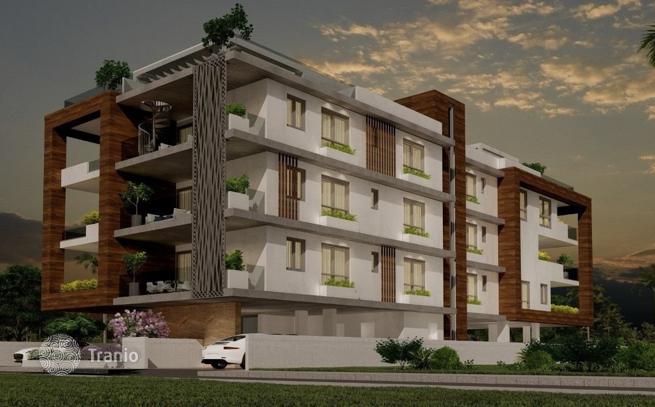 Трехкомнатная квартира с парковочным местом, Арадипу, Кипр, фото 5
