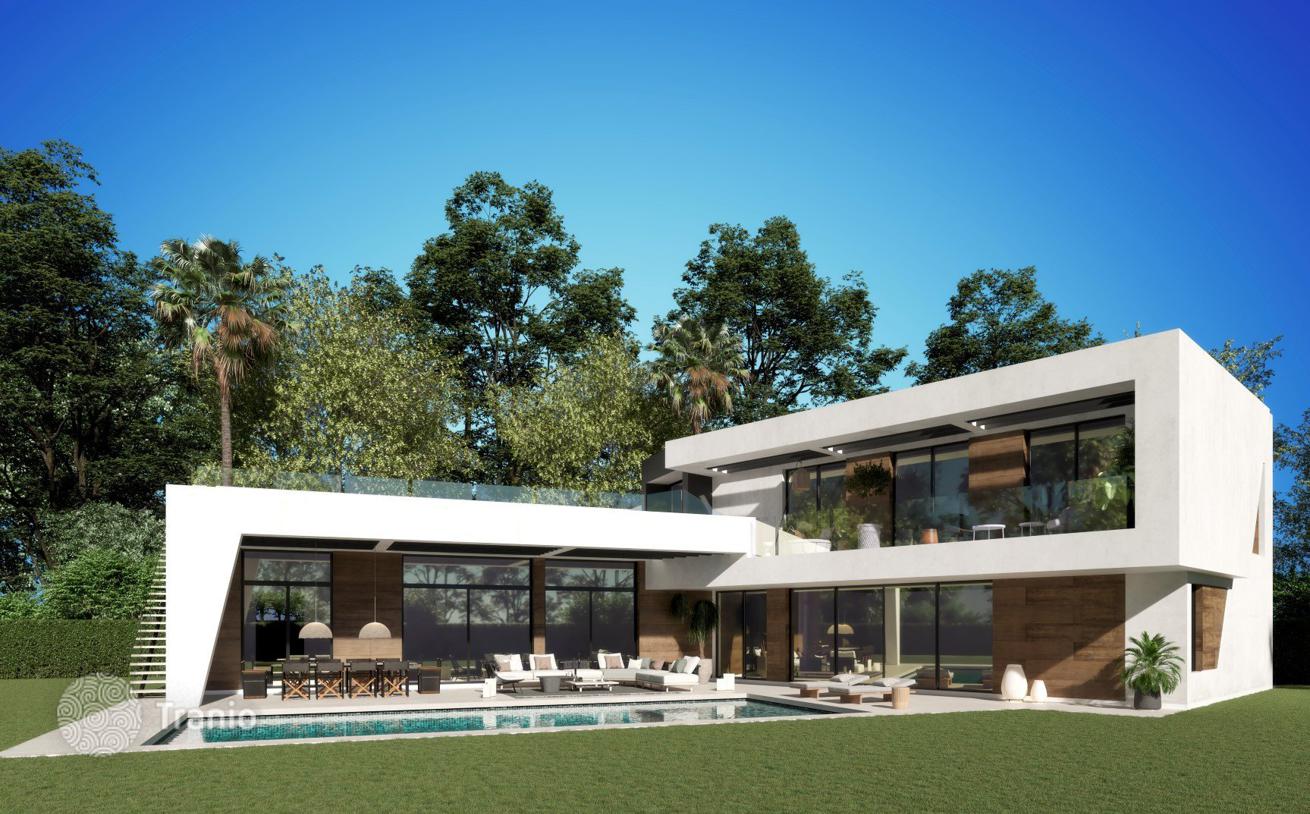 4-Bedroom Villa in San Pedro Alcantara