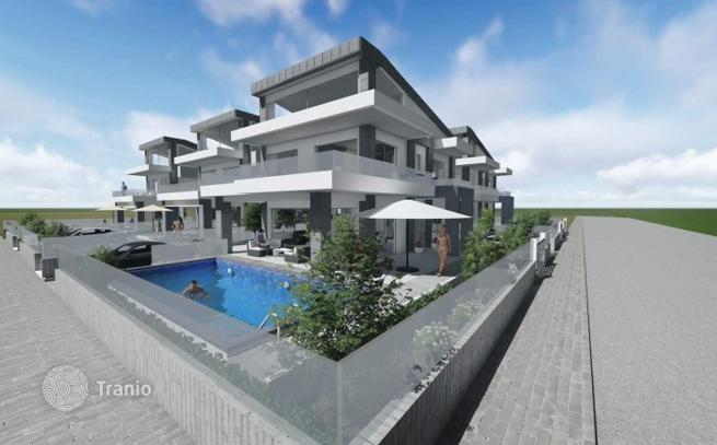 4-Bedroom Villa with Private Pool and Garden in Sozopoli