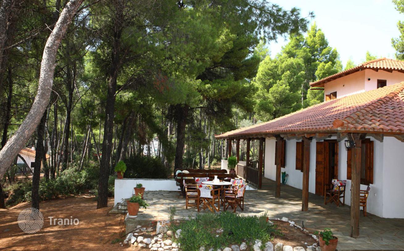 3-Bedroom Villa with Sea View Opposite Sandy Beach in Sitonia, photo 5
