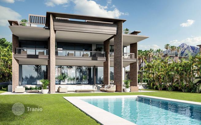 8 Luxury Villas Walking Distance to Puerto Banús, Marbella, photo 5