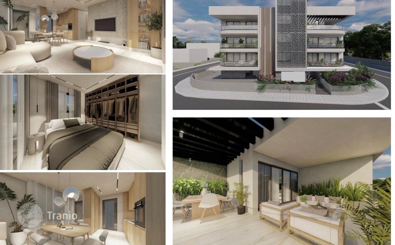 1-Bedroom Apartment in Strovolos, Nicosia, photo 4