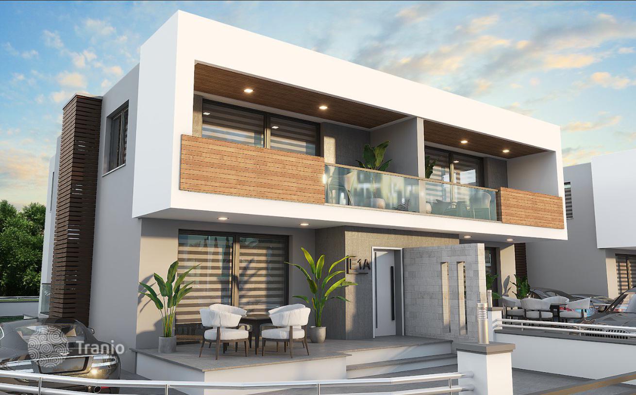 New Apartments with Shared Pool in Yenibogaziçi