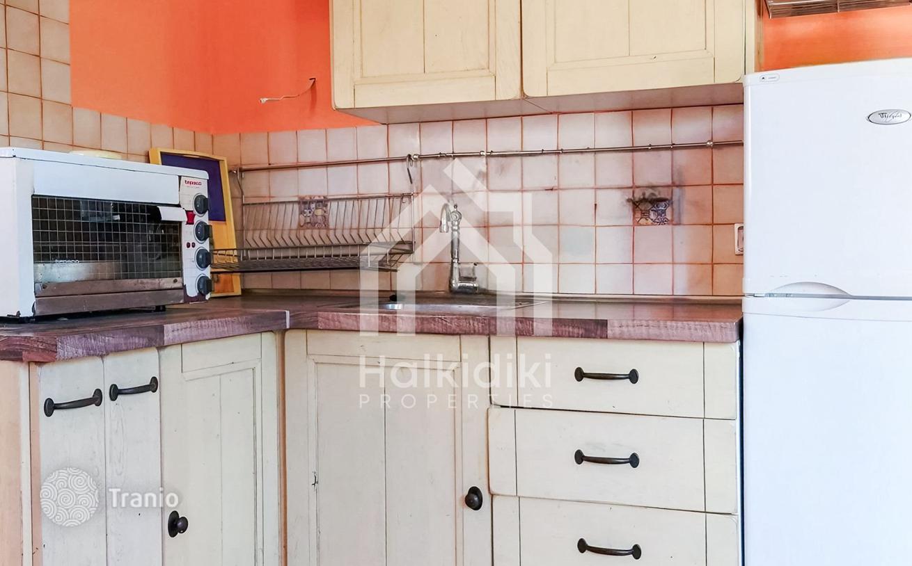 3-Bedroom House 901 m² in Halkidiki