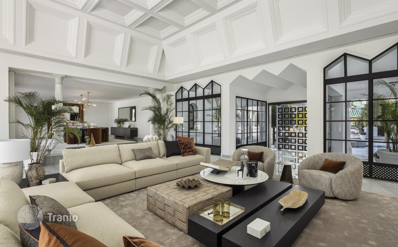 Renovated Villa with Sea and Mountain Views in Marbella, photo 3
