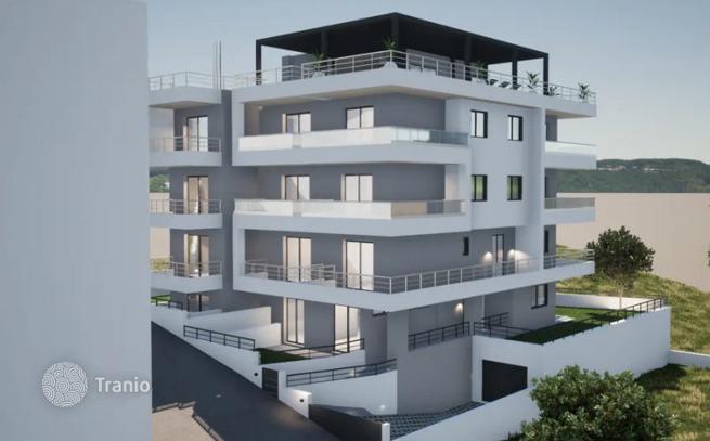 1-комнатные апартаменты в новостройке 68 м² в Халкидики, Греция, фото 2