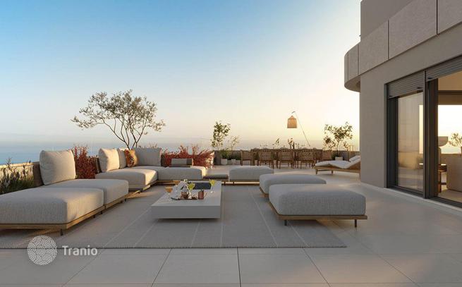 Penthouse with Sea View in Torremolinos, Costa del Sol