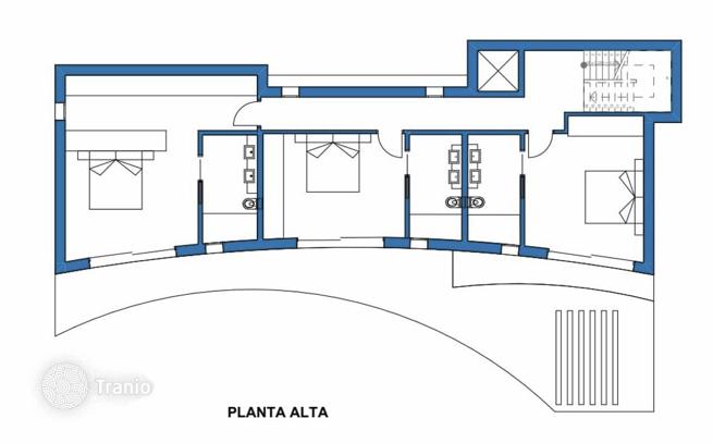 4-Bedroom Villa with Sea View in Calpe, Spain, photo 3