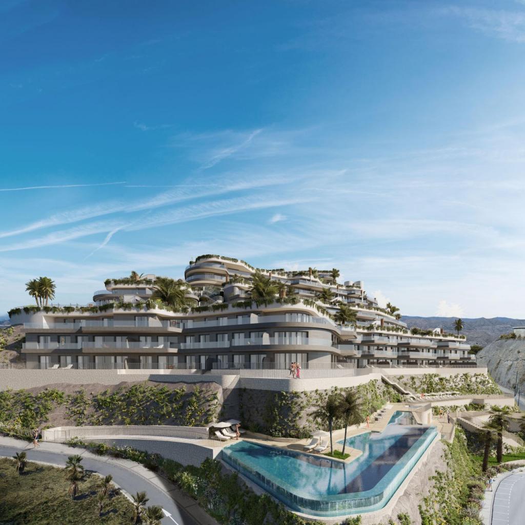 3-Bedroom Apartment in Villajoyosa