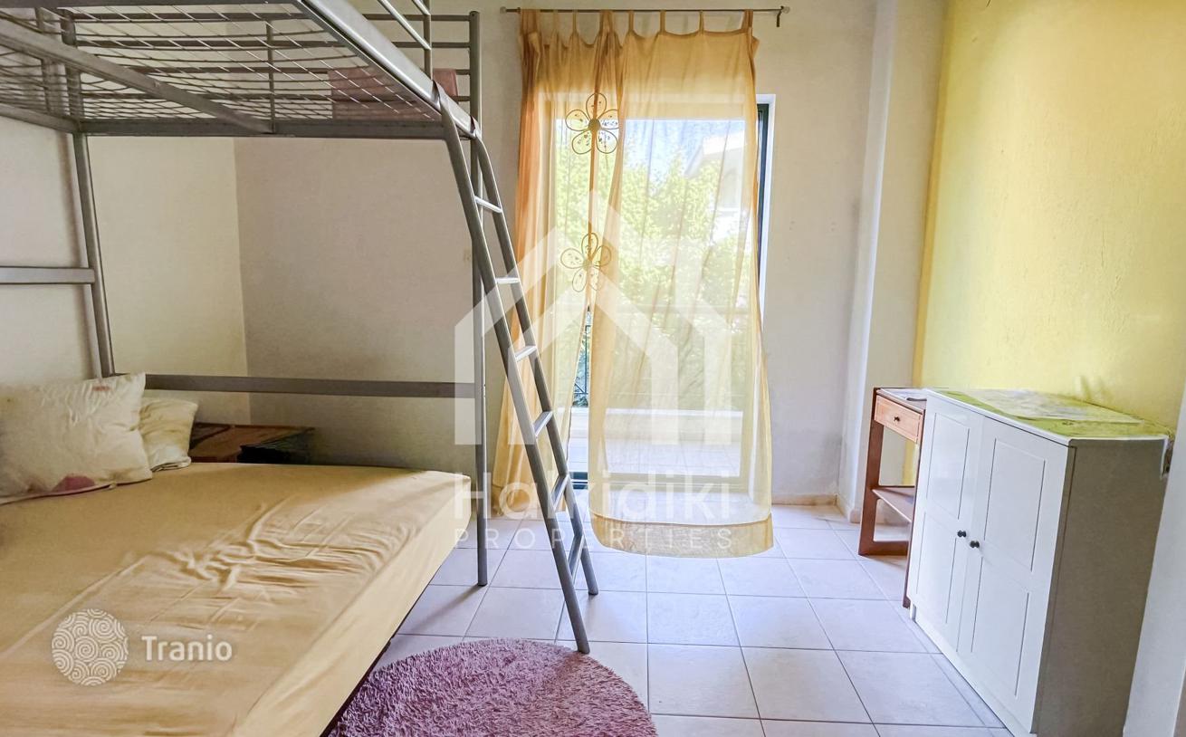 3-Bedroom House with Pool in Nea Fokaia, Kassandra, Halkidiki