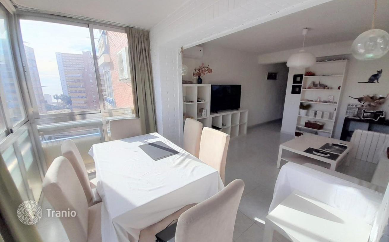 1-Bedroom Apartment with Shared Pools in Benidorm, photo 3