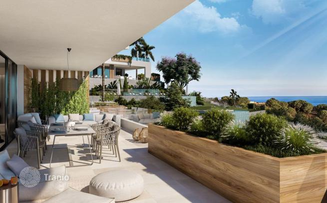 New Luxury Apartments with Sea View in Marbella, photo 2