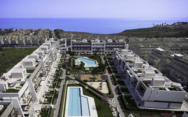 2- and 3-Bedroom Apartments Near Natural Park and Beach in Guardamar del Segura, photo 5