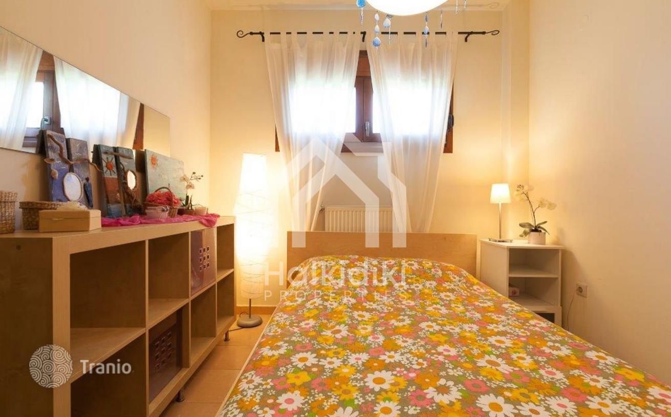 3-Bedroom House in Kassandra, Halkidiki