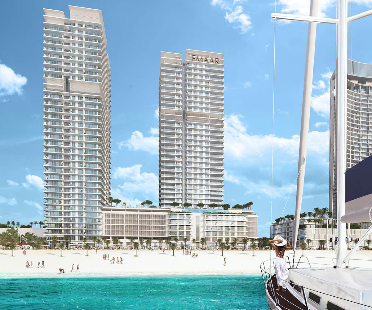 Квартира в Дубае, ОАЭ, 253.44 м²