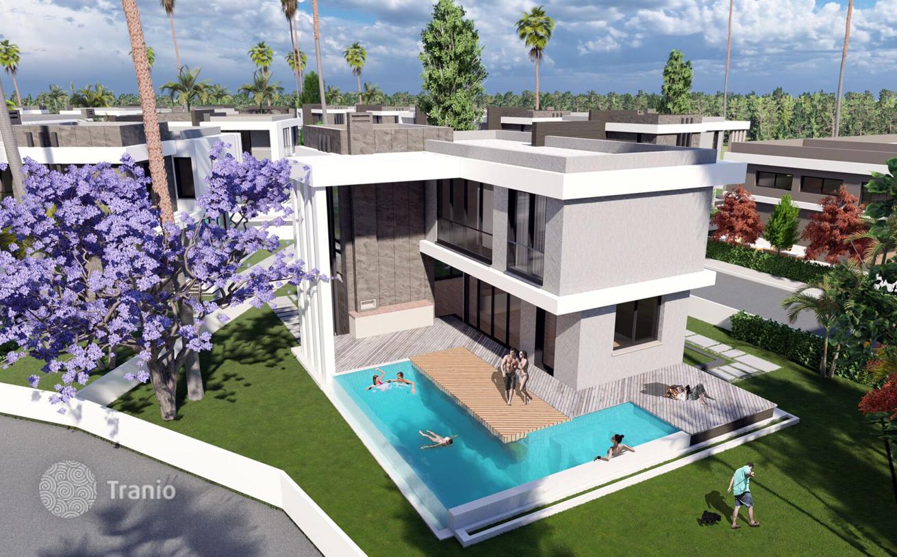 3–4-Bedroom Villas with Private Pool in Famagusta, photo 4