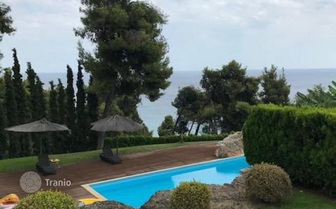 3-Bedroom Villa with Private Pool in Poseidi, Kassandra, photo 5