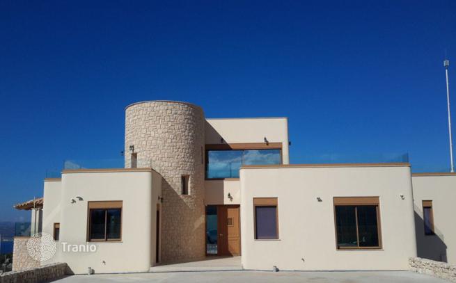 Luxury Villa with Panoramic Sea Views and Private Pool in Tsivara, Crete, photo 2