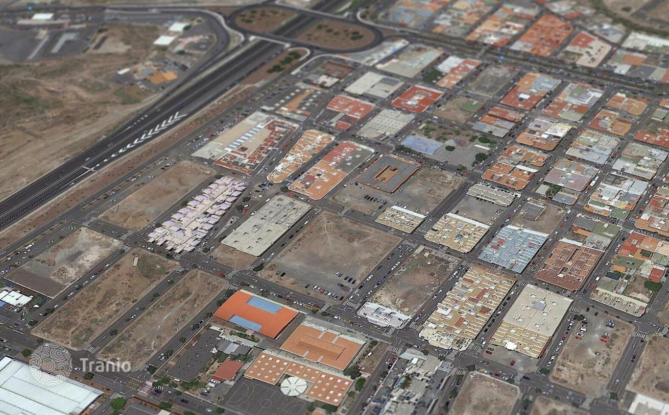 Development Land Plot in Granadilla, Tenerife, Spain, photo 4