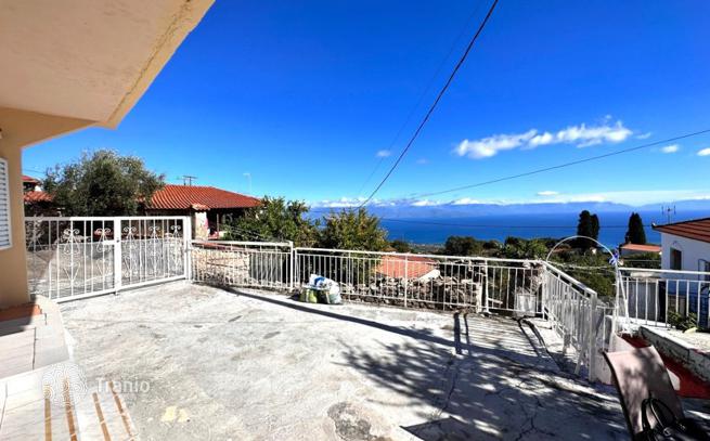 2-Bedroom House with Garden and Sea View in Messinia, Peloponnese, photo 5