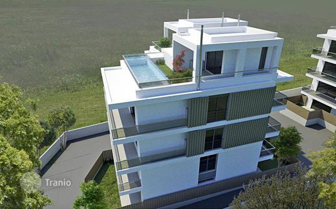 1-Bedroom Apartment in New Build in Pilea