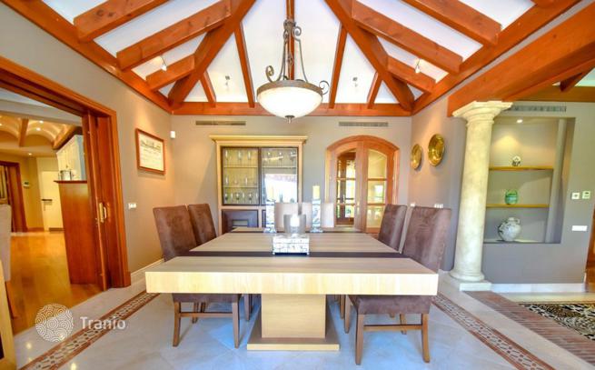 Elegant House in La Zagaleta, Costa del Sol, photo 5