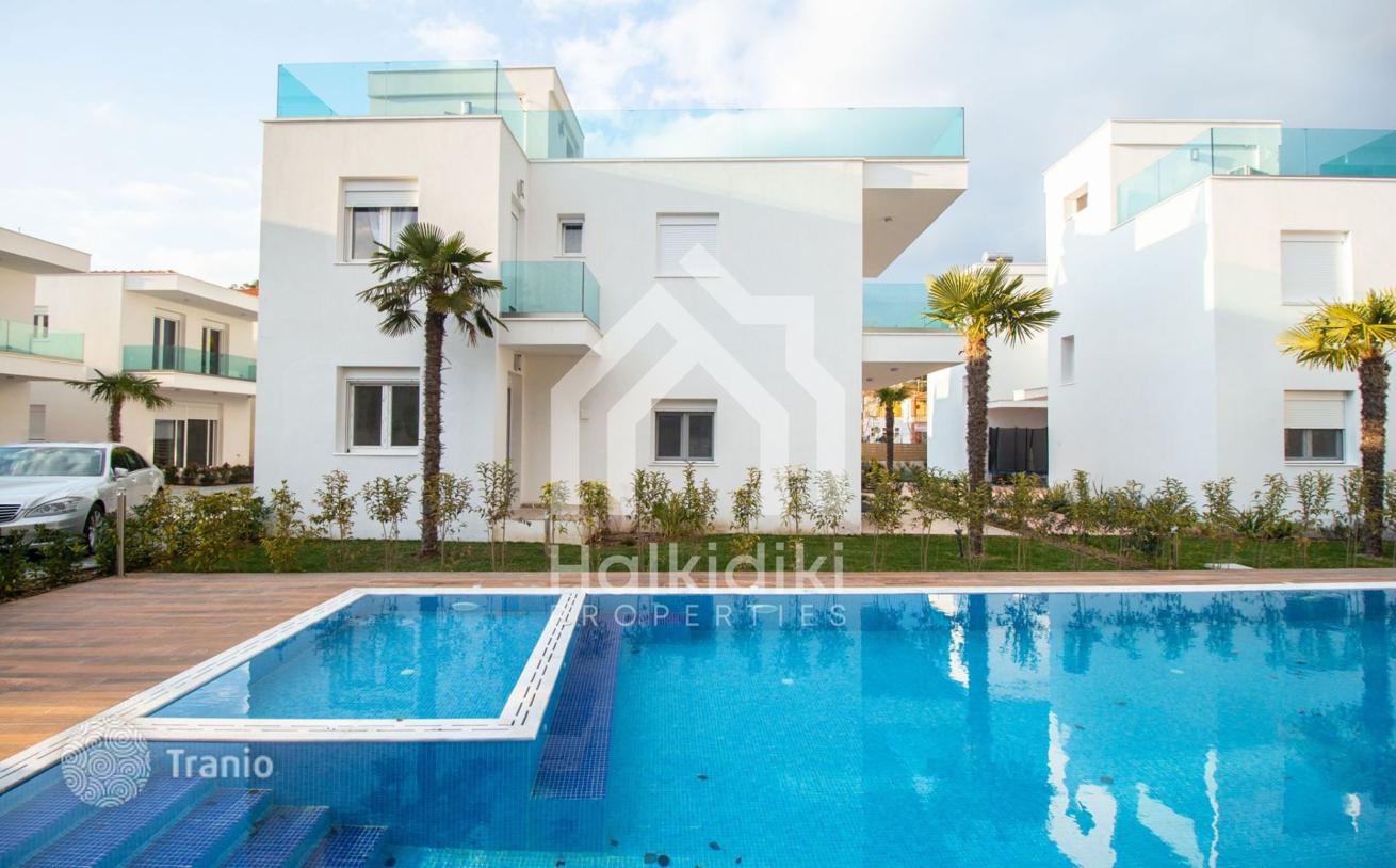 4-Bedroom House 200 m² in Sitonía, Halkidiki, photo 2