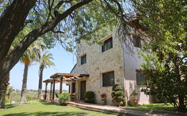 4-Bedroom Villa with Private Pool and Mountain and Sea Views in Sani, Kassandra, photo 4