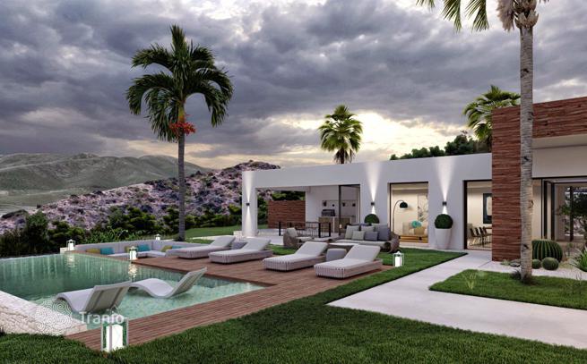 3-Bedroom Villa with Private Pool and Sea View in Marbella
