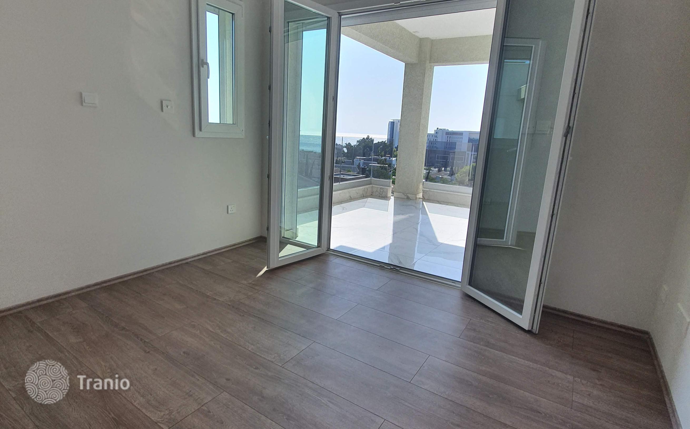 Beachfront Residence with Pools in Limassol, Cyprus