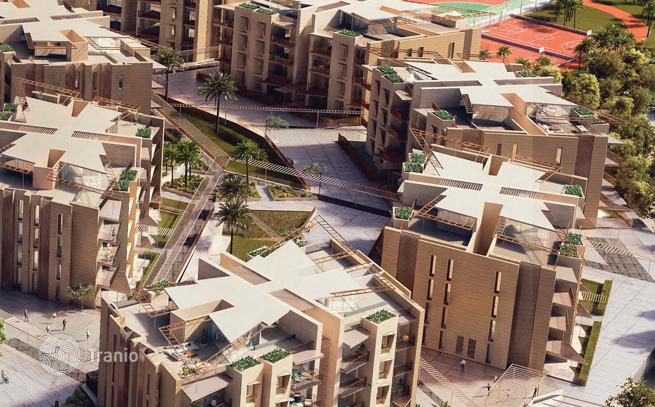 Residential Complex with Sports Club near International School and Golf Course in Cairo, photo 3